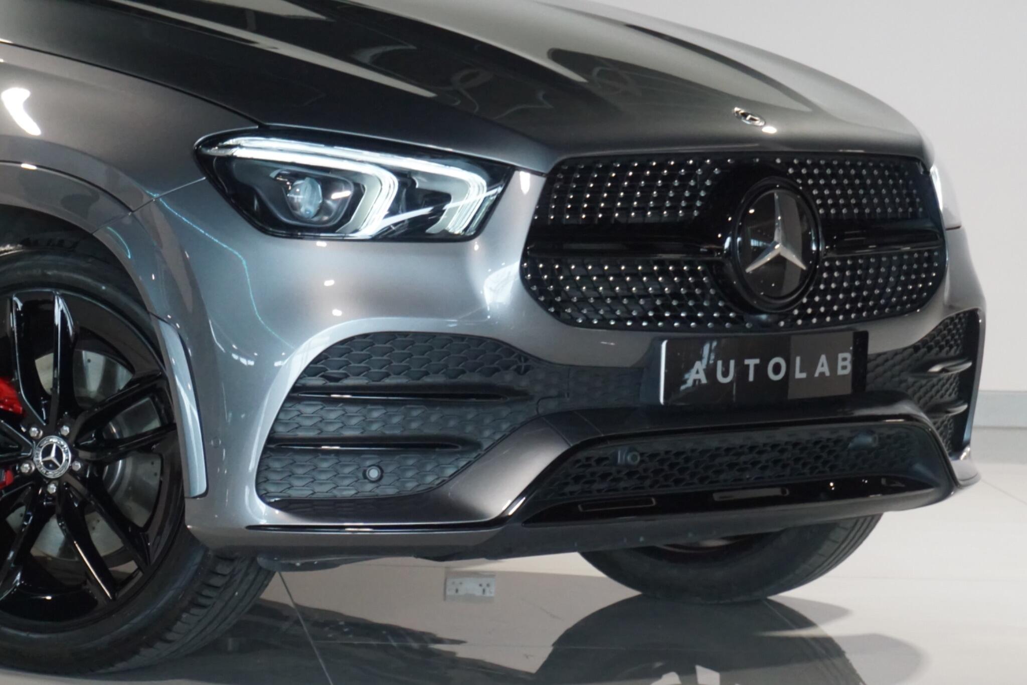 Mercedes-Benz GLE 2.9 GLE400d AMG Line (Premium Plus) SUV 5dr Diesel G-Tronic 4MATIC Euro 6 (s/s) (7 Seat) (330 ps)